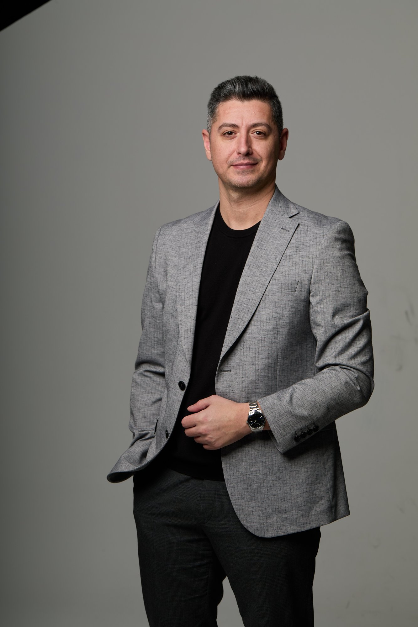 Şahin Tuhan, Mali Müşavir — İstanbul
